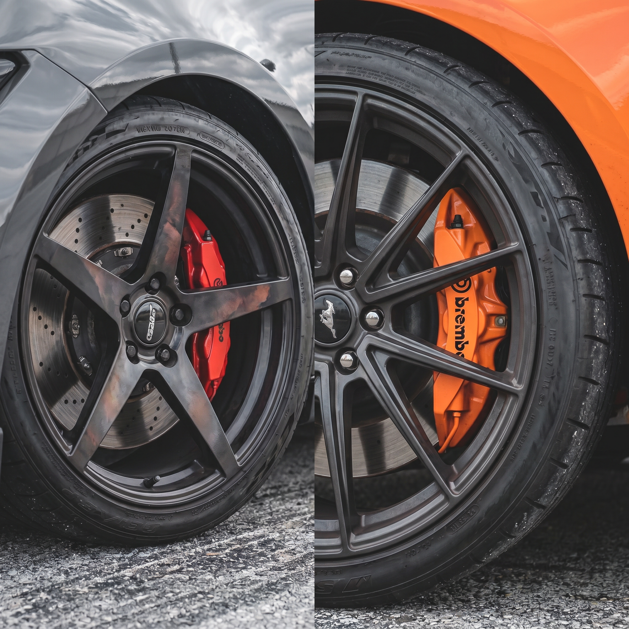 Brakes, wheels, and consumables: the hidden cost of pace