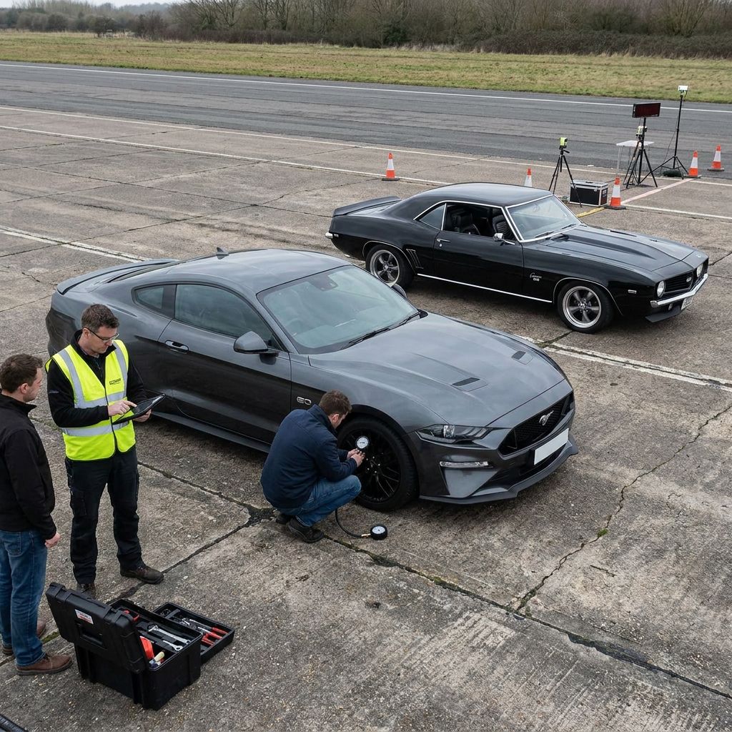 5.0 Mustang Vs SS Camaro: A Real-World Comparison Without Myths