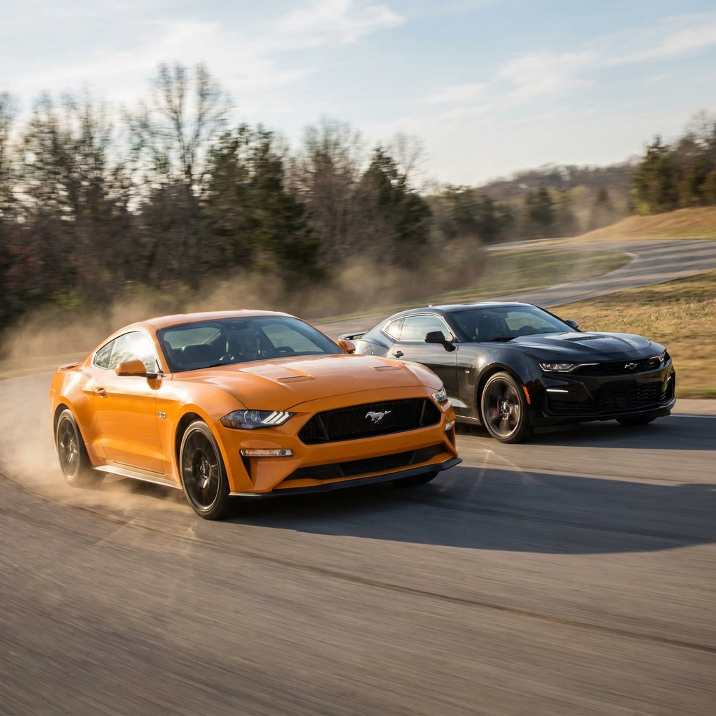 Performance and dynamics: launch, rolling acceleration, braking, and repeatability