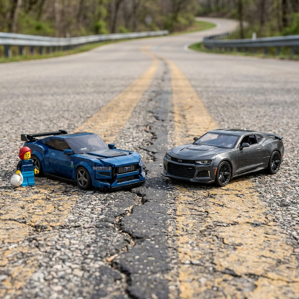 Use-case scenarios: where the choice flips